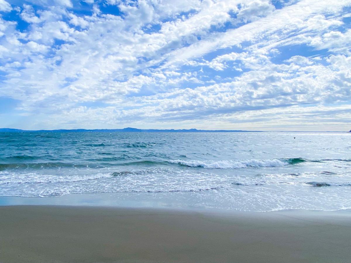 Villa Miura Beach -ヴィラ三浦海岸- Екстер'єр фото