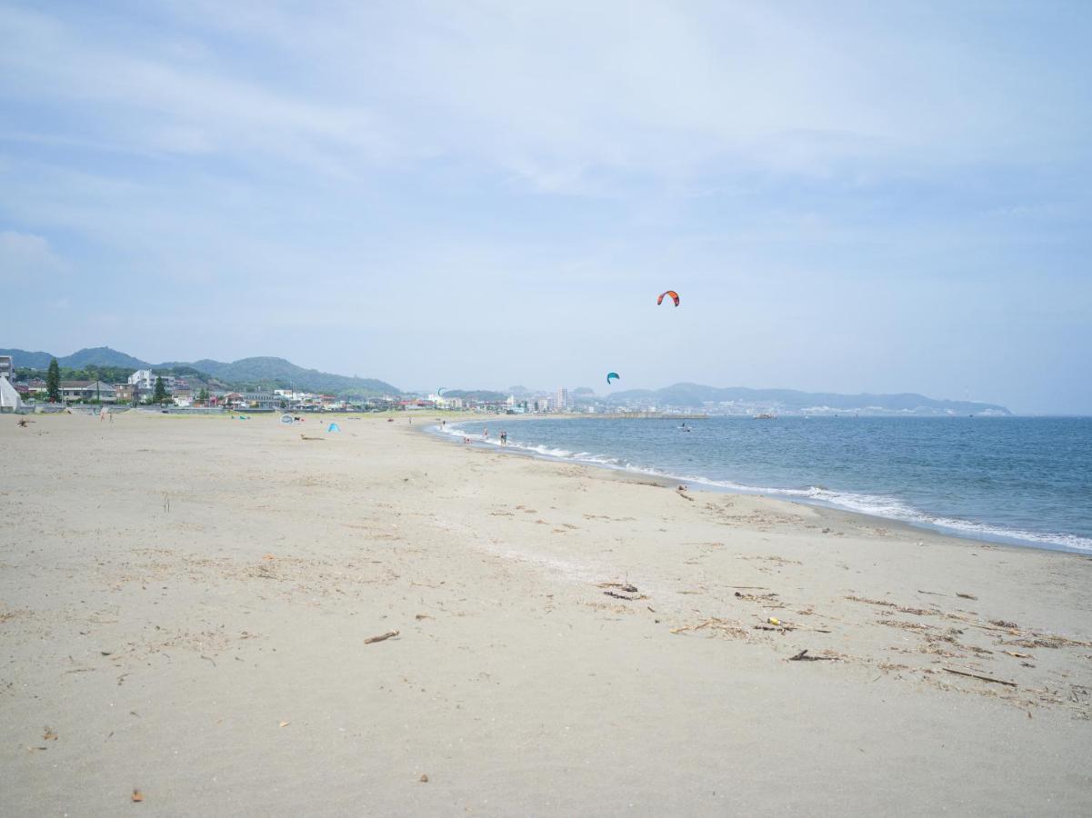 Villa Miura Beach -ヴィラ三浦海岸- Екстер'єр фото