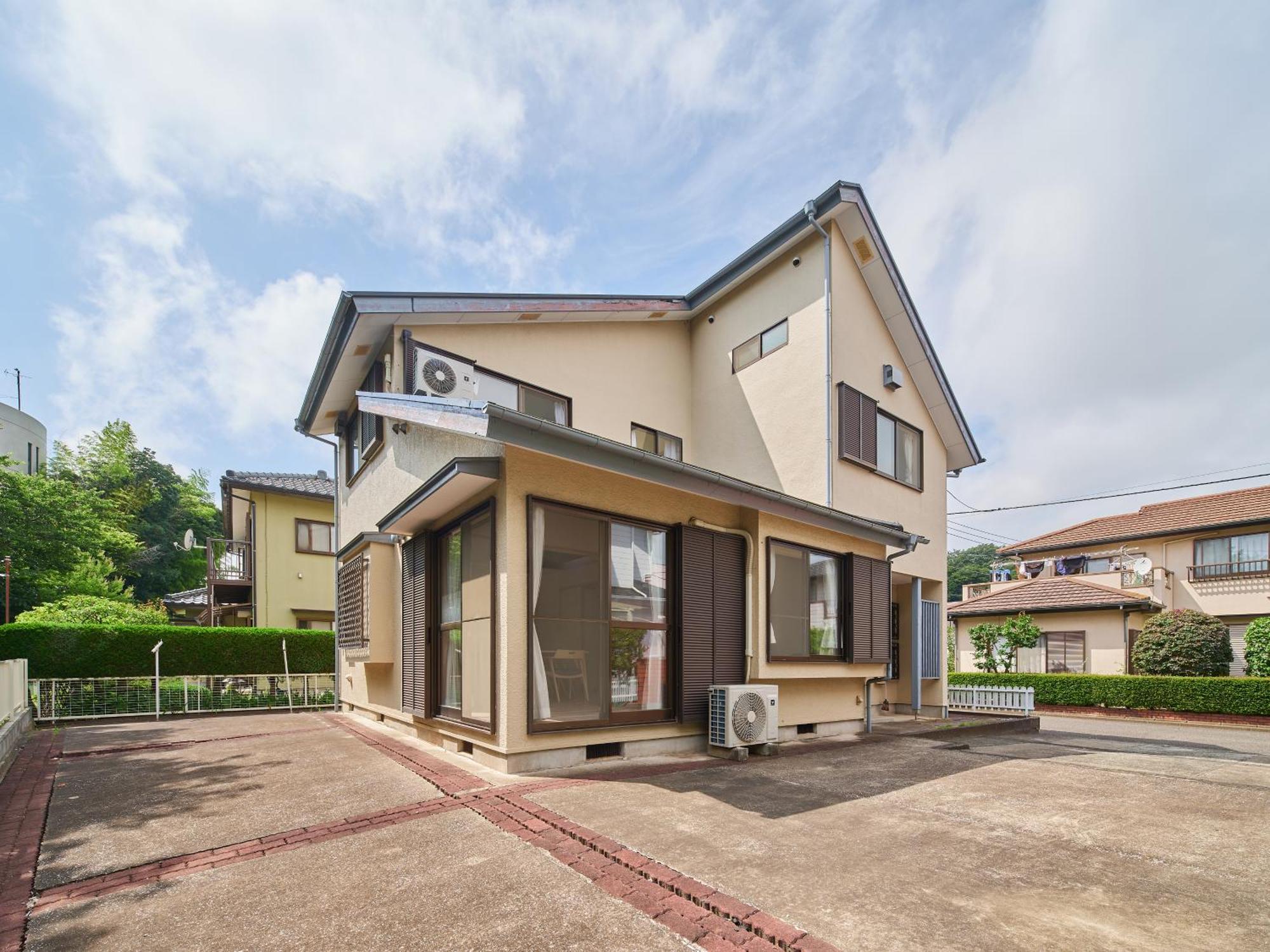 Villa Miura Beach -ヴィラ三浦海岸- Екстер'єр фото